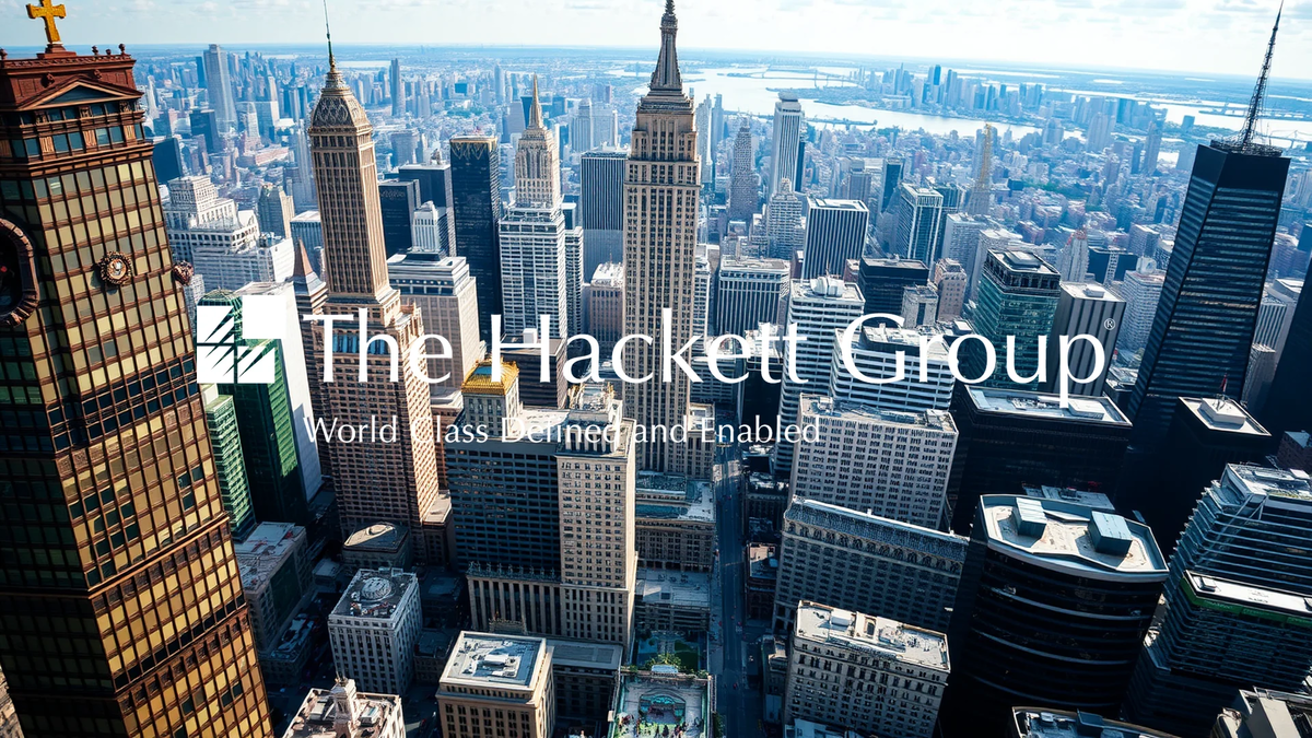 Hackett Group Deploys Share Buyback Strategy Amid Market Pressures - Foto: über boerse-global.de