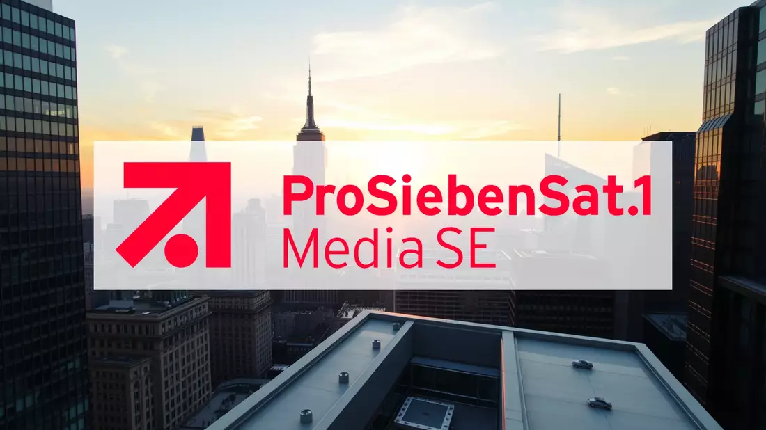 ProSiebenSat1 Aktie: Showdown! - Bild: über boerse-global.de