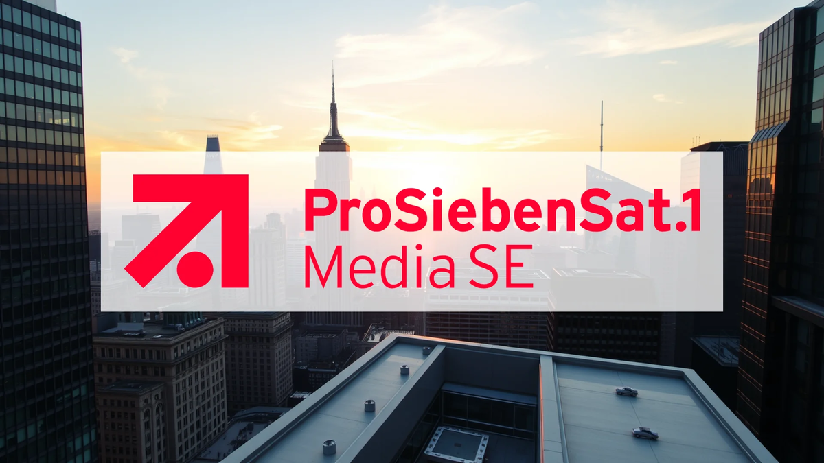 ProSiebenSat1 Aktie: Showdown! - Foto: über boerse-global.de