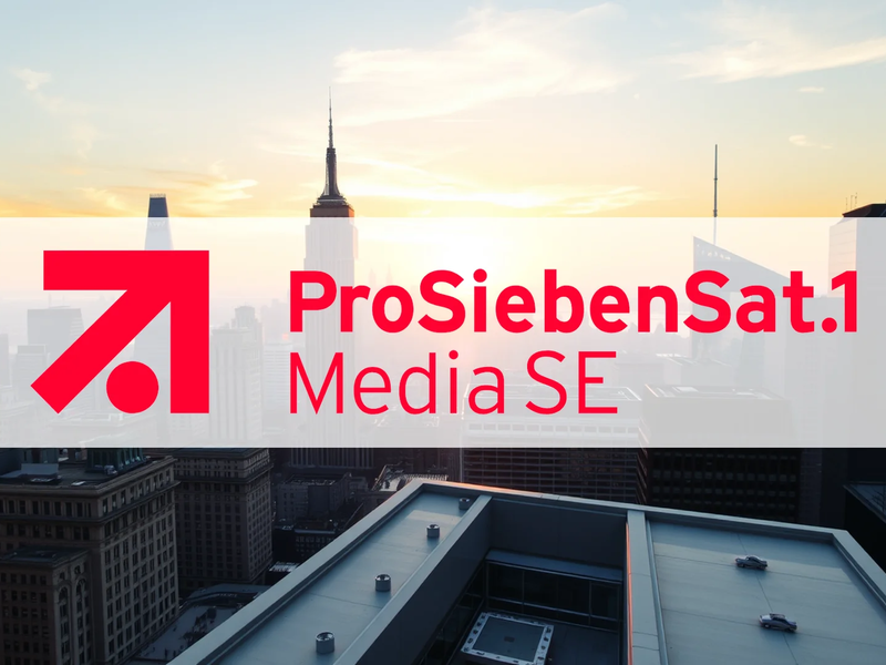 ProSiebenSat1 Aktie: Showdown! - Foto: über boerse-global.de