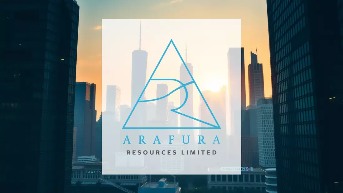 Arafura Aktie: Totalabsturz! - Bild: über boerse-global.de