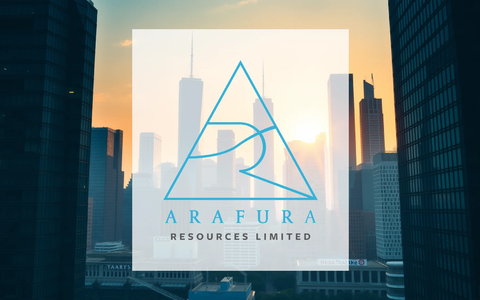 Arafura Aktie: Totalabsturz! - Foto: über boerse-global.de