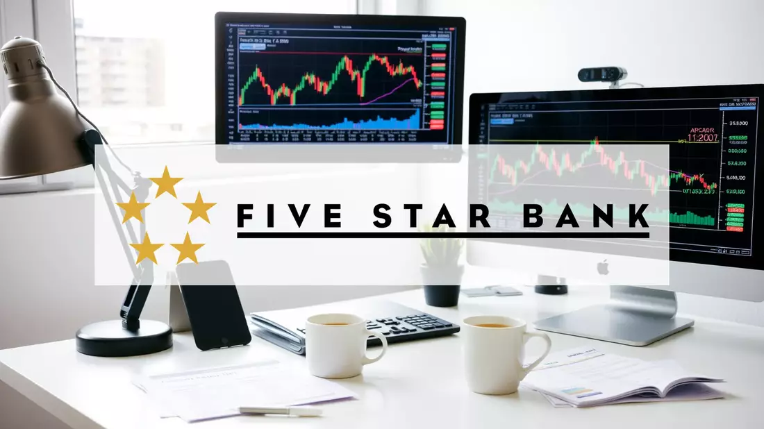 Five Bancorp Stock: Dividend Stability Meets Sector-Wide Headwinds - Bild: über boerse-global.de