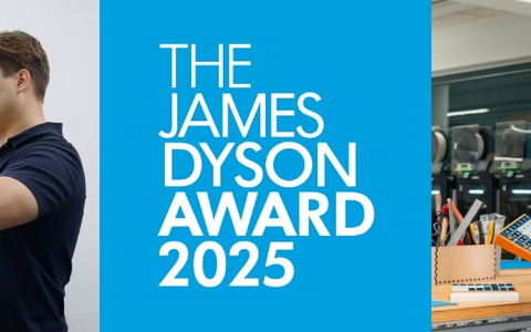 Der James Dyson Award kürt einen KI-gestützten Wasserqualitätssensor und eine intelligente Parkinson-Tastatur zu den globalen Erstplatzierten - Foto: presseportal.de