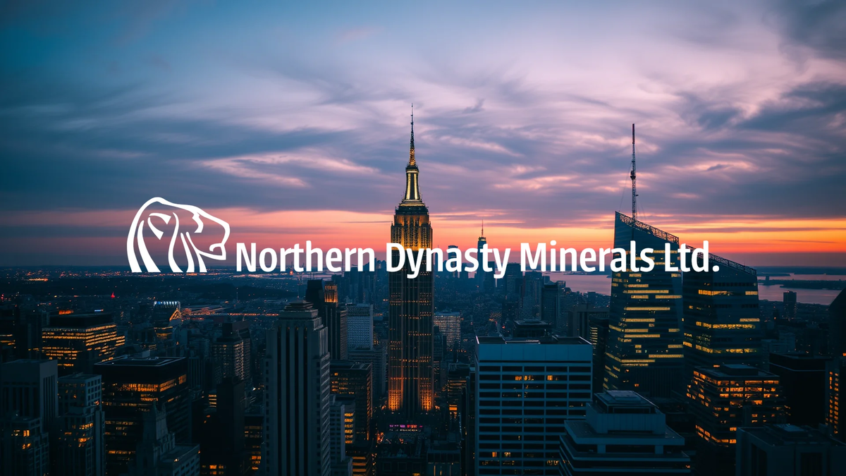Northern Dynasty Minerals Aktie: Verkomplizierte Ausgangslage? - Foto: über boerse-global.de