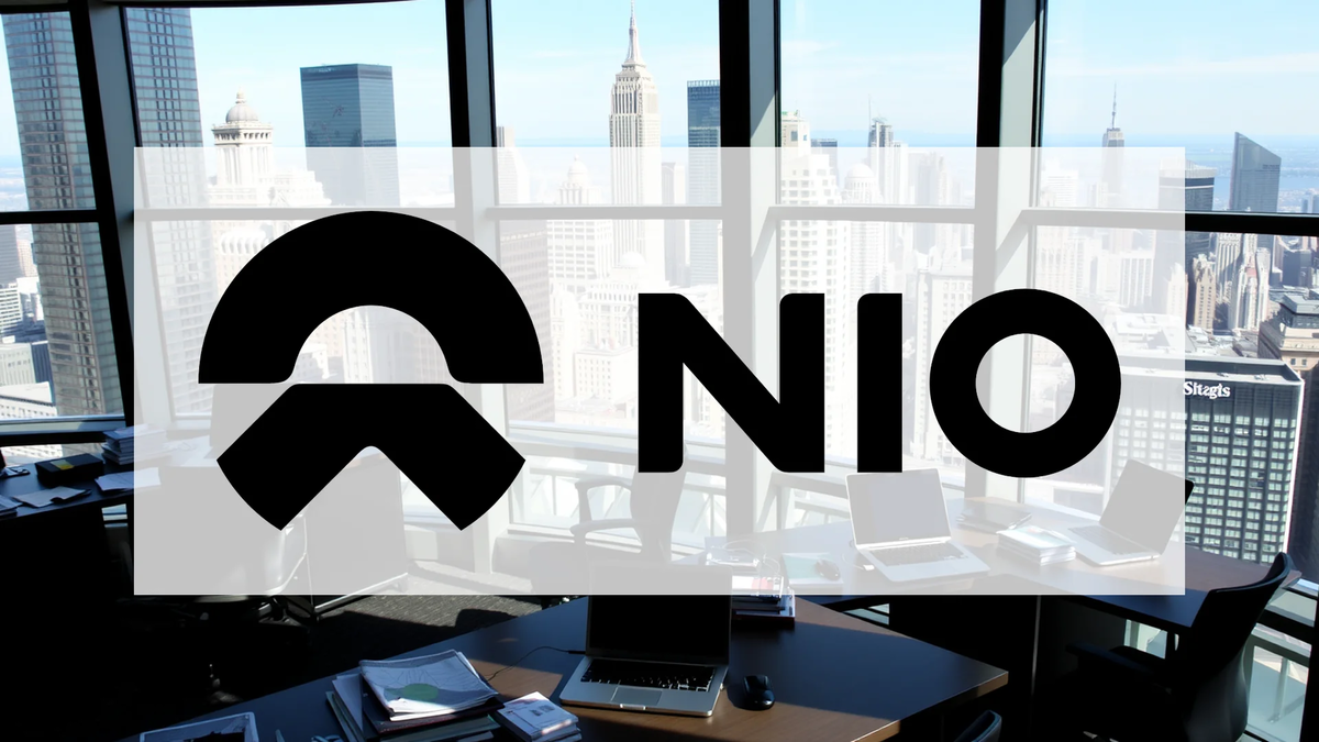 NIO Aktie: Rekord-Chaos! - Foto: über boerse-global.de