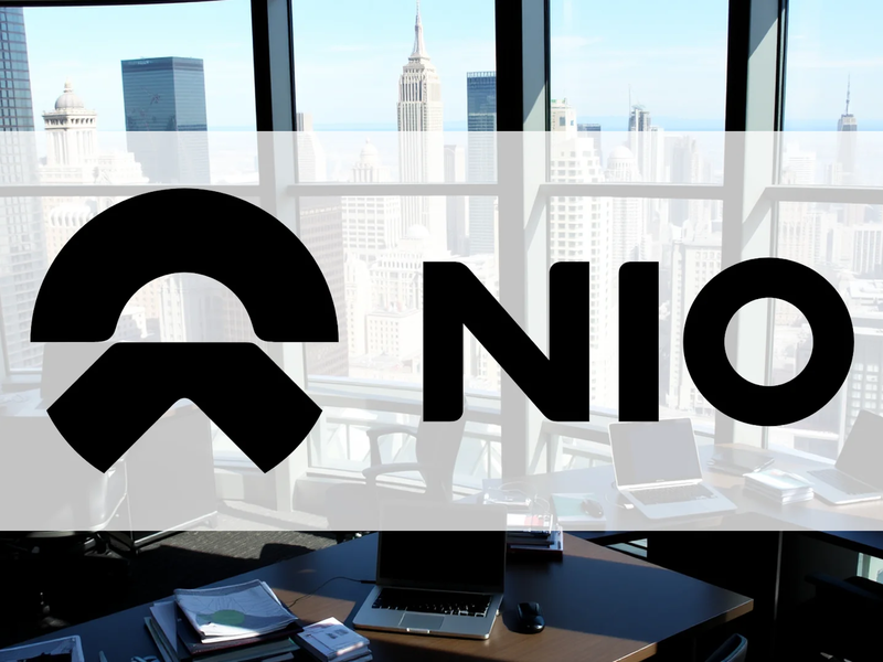 NIO Aktie: Rekord-Chaos! - Foto: über boerse-global.de