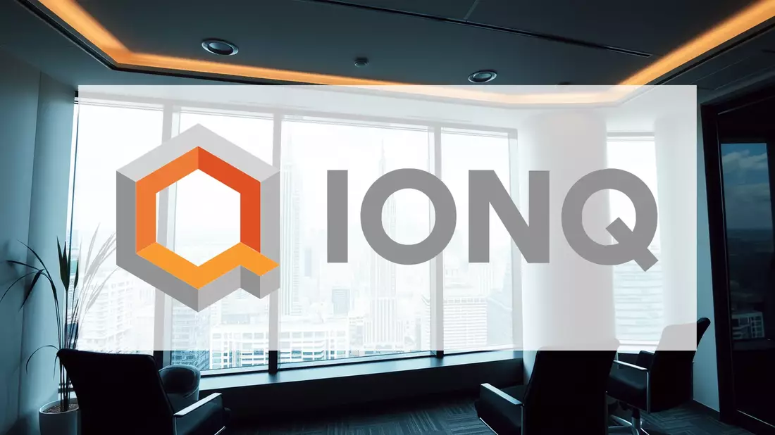 IonQ Aktie: Einbruch vor Zahlen! - Bild: über boerse-global.de