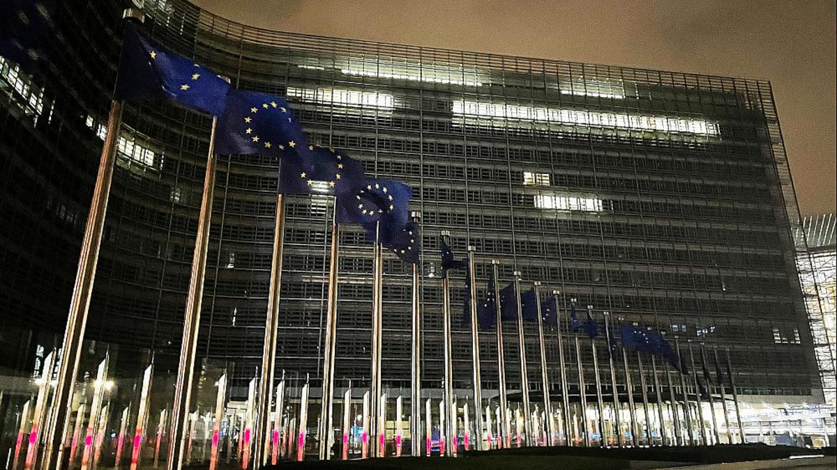 EU-Fahnen (Archiv) - Foto: über dts Nachrichtenagentur