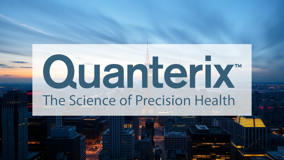 Quanterix Shares Face Critical Test Amid Steep Decline - Foto: über boerse-global.de