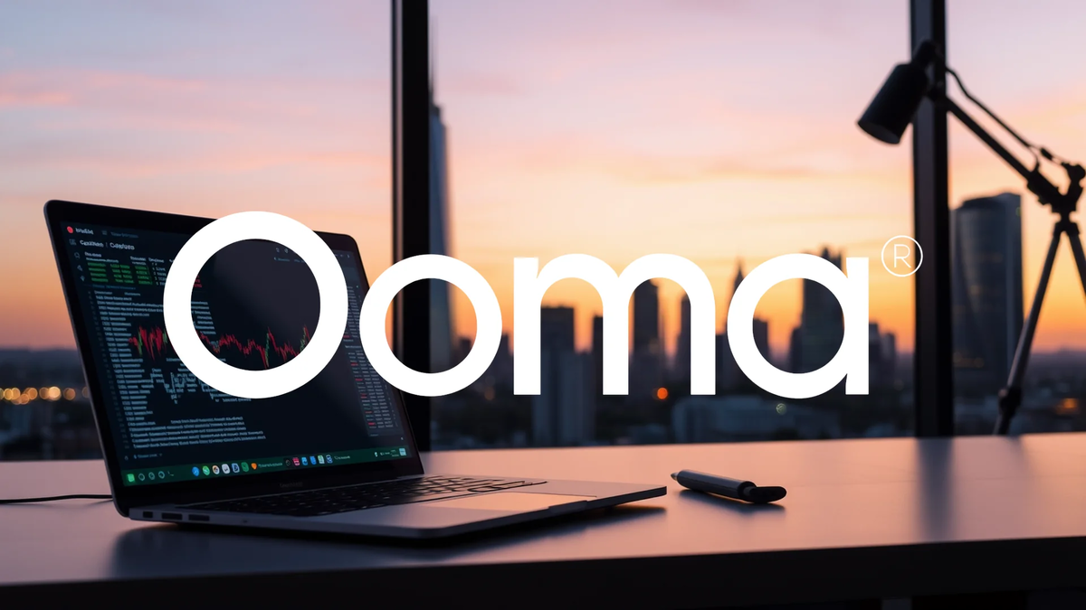 Ooma Stock: Can Strategic Moves Ignite a Sustained Rally? - Foto: über boerse-global.de