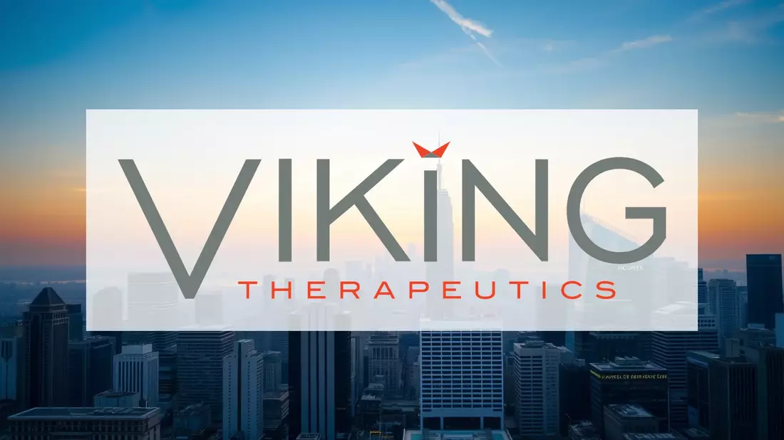 Viking Therapeutics Stock: A Watershed Moment in Obesity Treatment? Illustration mit AI erstellt übermittelt durch boerse-global.de