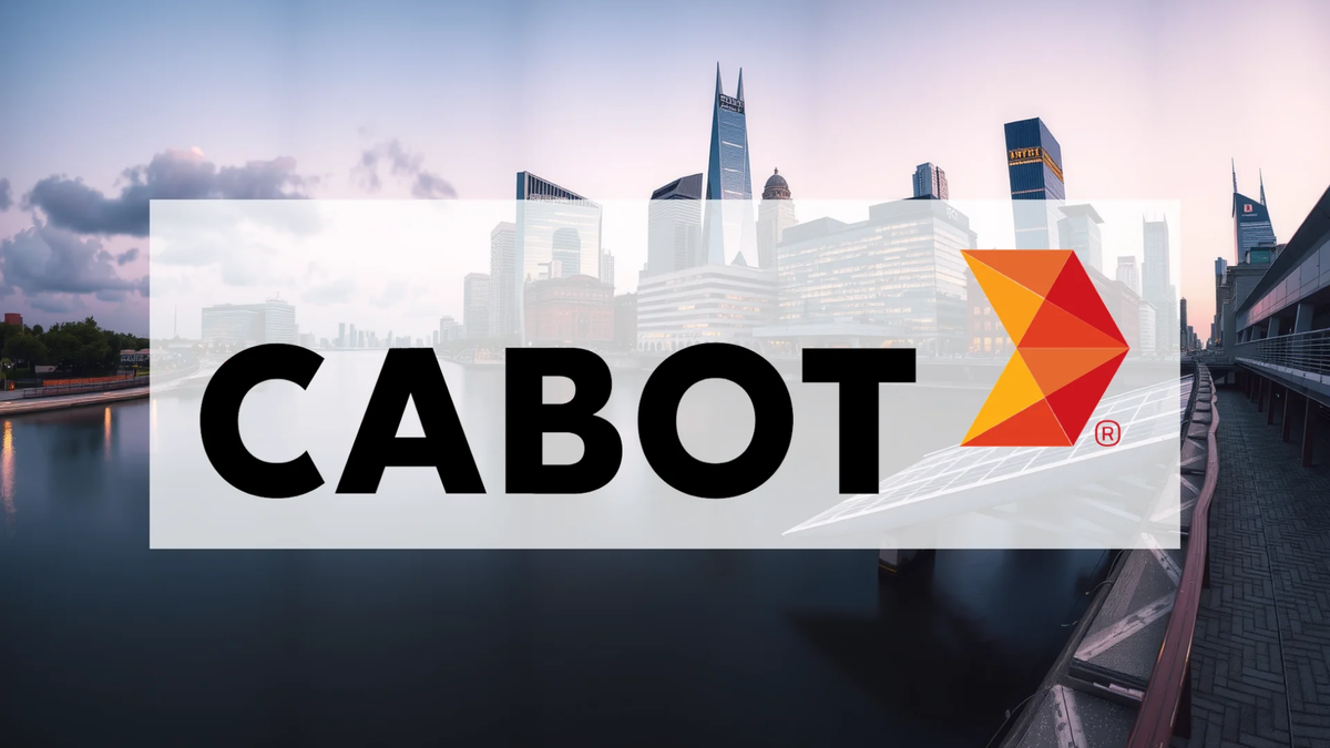 Cabot Shares Plunge as Weak Outlook Overshadows Solid Quarterly Performance - Foto: über boerse-global.de