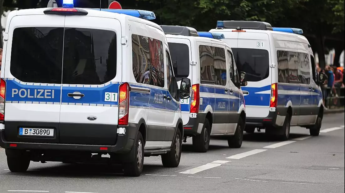 Polizeiautos (Archiv) - Bild: über dts Nachrichtenagentur
