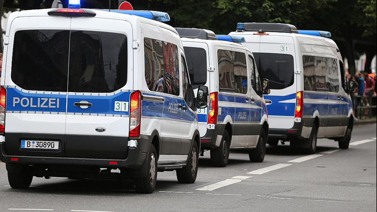 Polizeiautos (Archiv) - Foto: über dts Nachrichtenagentur