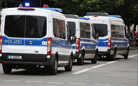 Polizeiautos (Archiv) - Foto: über dts Nachrichtenagentur