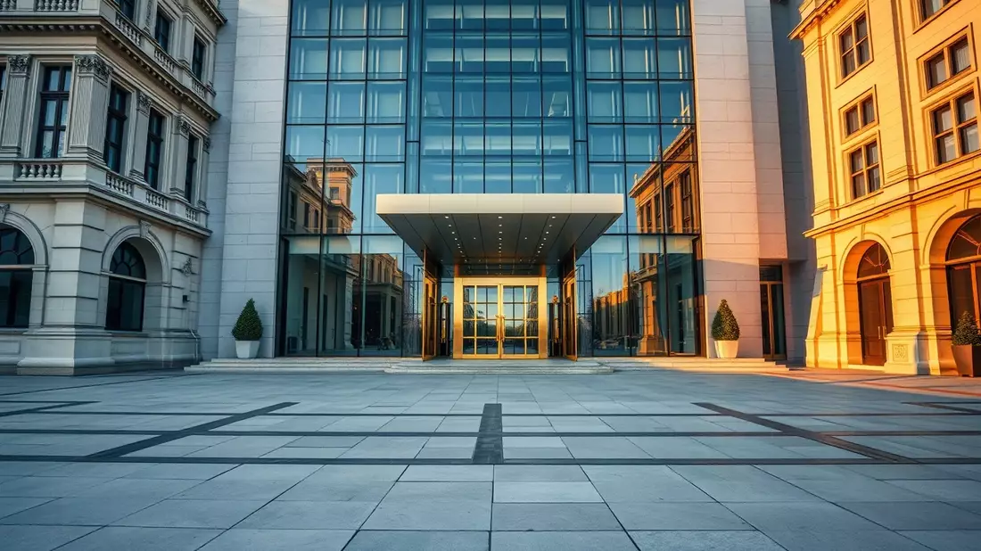 Mandarin Oriental eröffnet Luxushotel in Wien - Bild: über boerse-global.de