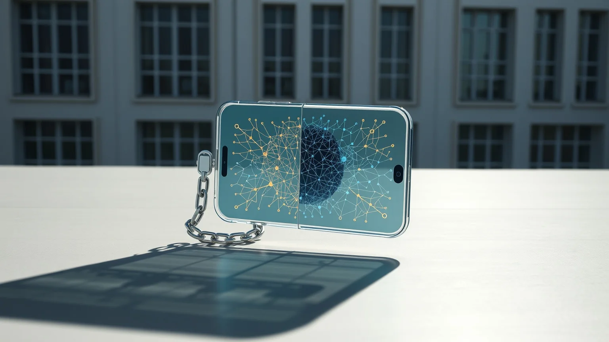 EU-KI-Gesetz: Das ändert sich jetzt auf Ihrem Smartphone - Foto: über boerse-global.de