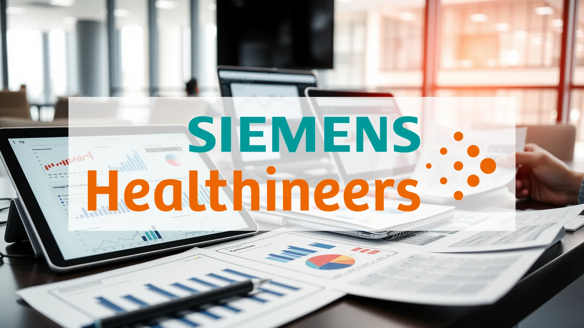 Siemens Healthineers Aktie: China-Schock überwunden! - Foto: über boerse-global.de
