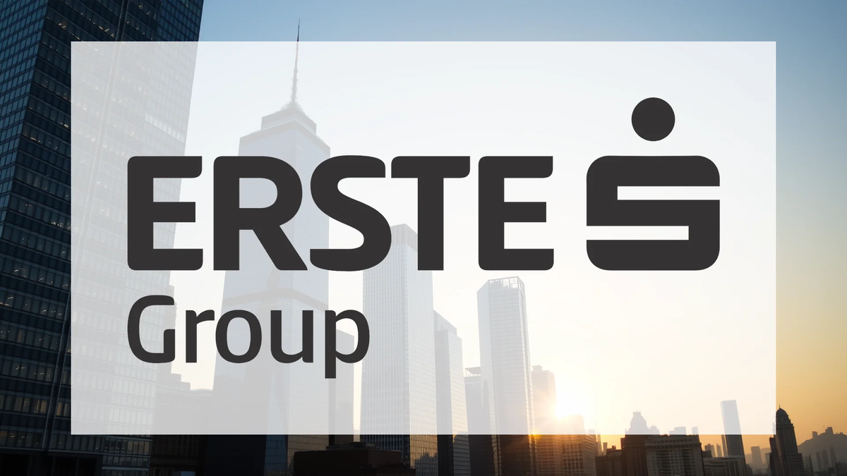 Erste Group Aktie: Rekordjagd geht weiter! - Foto: über boerse-global.de