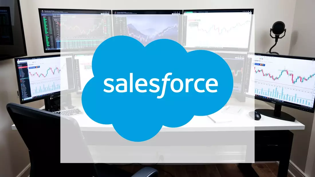 Salesforce Shares Face Investor Skepticism Despite Strong Earnings - Bild: über boerse-global.de