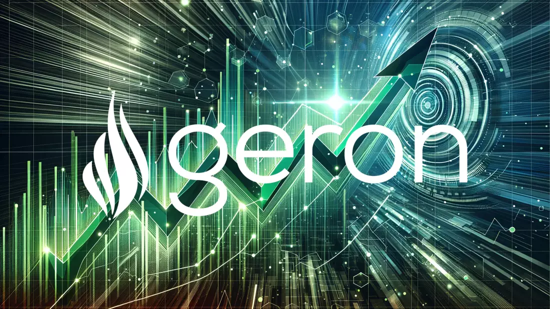 Geron Faces Critical Q3 Earnings Test - Bild: über boerse-global.de