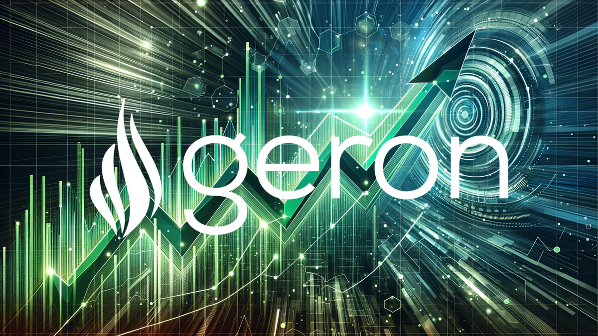 Geron Faces Critical Q3 Earnings Test - Foto: über boerse-global.de