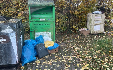 POL-PDWIL: illegale Abfallbeseitigung - Foto: presseportal.de