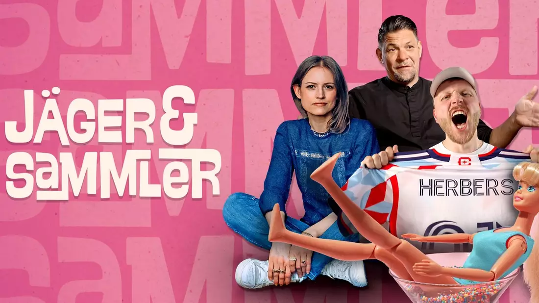 Jäger & Sammler- von Leidenschaft, Nostalgie und Habenwollen / Dreiteilige Dokuserie über Promis und Normalos und deren Sammelleidenschaft / Alle Folgen ab sofort in der ARD Mediathek - Bild: presseportal.de