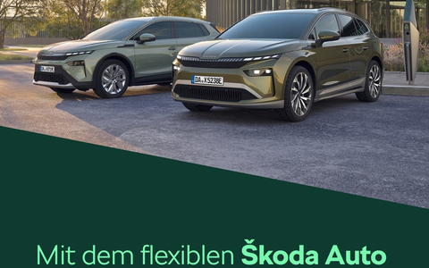 Flexibel, digital und schnell verfügbar: Škoda mit neuen Modellen im Auto Abo - Foto: presseportal.de