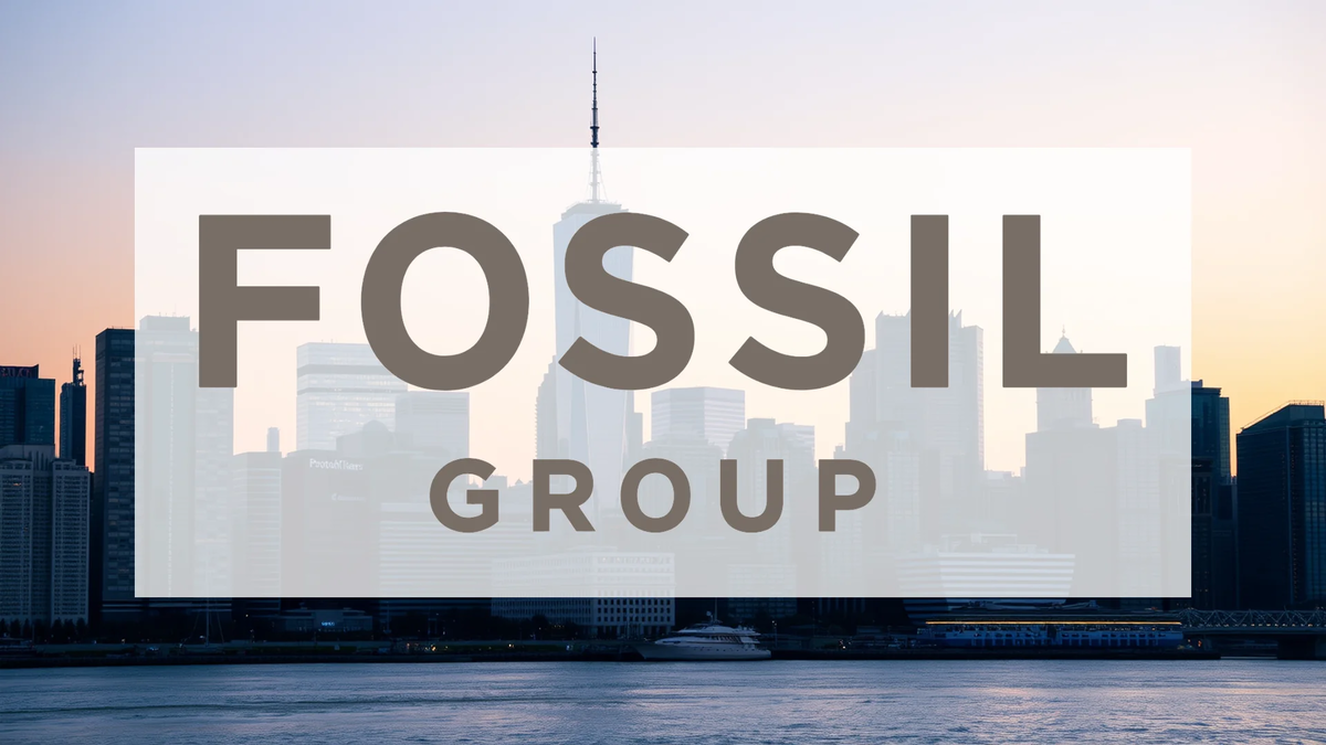 Fossil’s Fate Hangs in the Balance as Creditors Vote on Debt Overhaul - Foto: über boerse-global.de