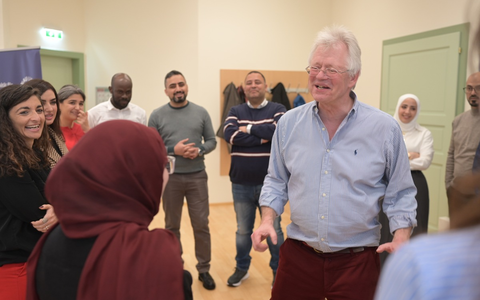 Migrationsfragen, freiwillige Rückkehr, internationale Zusammenarbeit: Themen, mit denen sich das Weiterbildungsprogramm Circular & Return Migration Management bereits im dritten Durchgang beschäftigt - Foto: presseportal.de Migrationsfragen, freiwillige Rückkehr, internationale Zusammenarbeit: Themen, mit denen sich das Weiterbildungsprogramm Circular & Return Migration Management bereits im dritten Durchgang beschäftigt - Foto: presseportal.de