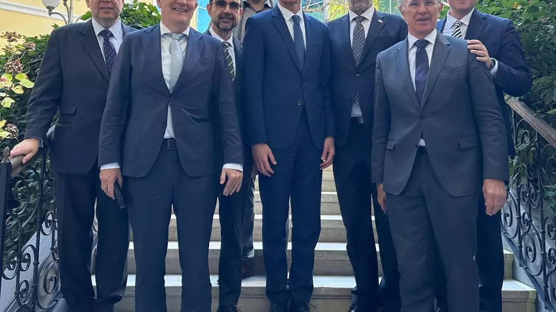Partnerschaft für Gesundheit: CSU-Fraktion fördert Zusammenarbeit mit Kroatien - Bild: presseportal.de