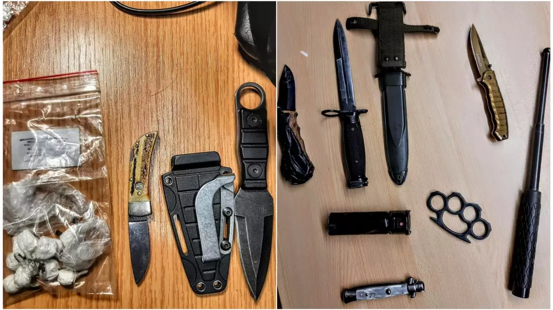 POL-HL: Lübeck-St. Lorenz / Polizei und Ordnungsdienst kontrollieren am Hauptbahnhof - Bild: presseportal.de