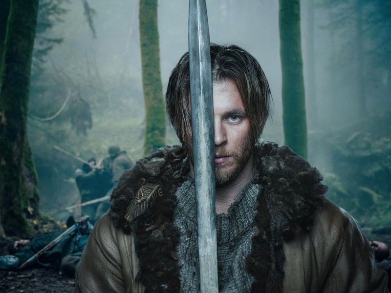 Jannis Niewöhner spielt Siegfried in der RTL-Serie «Die Nibelungen – Kampf der Königreiche». - Foto: -/RTL / Constantin Film/dpa