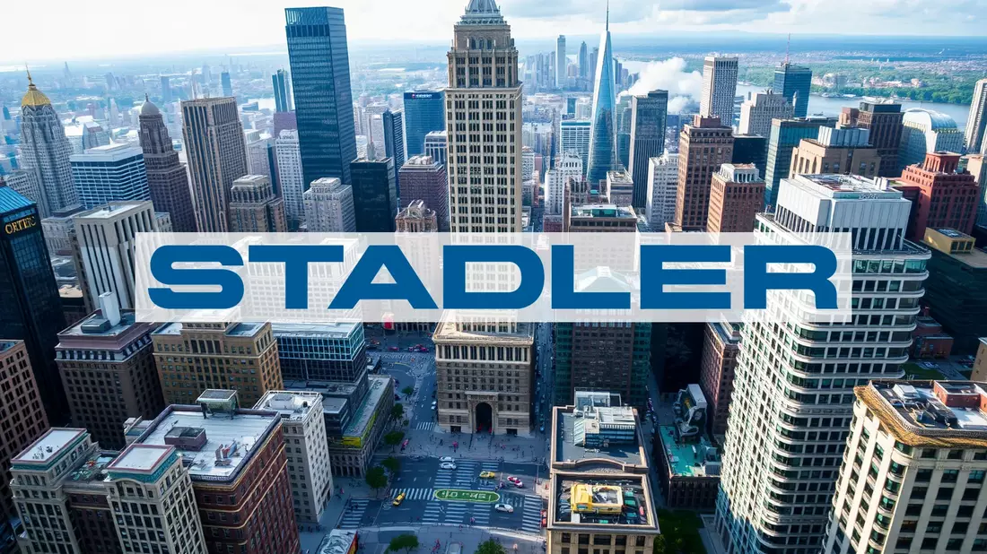 Stadler Rail Aktie: Norwegen-Deal und Spuhler-Plan - Bild: über boerse-global.de