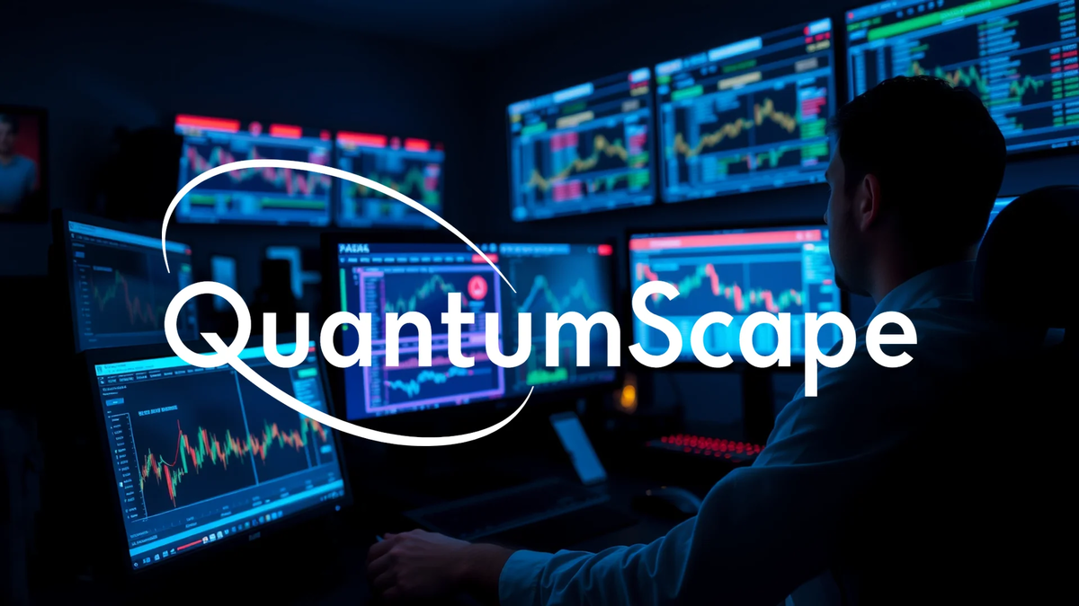 QuantumScape Aktie: Ungünstige Entwicklungen - Foto: über boerse-global.de