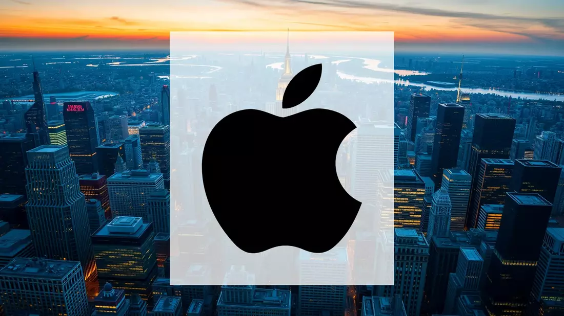 Apple Aktie: Vier-Billionen-Dollar-Marke geknackt! - Bild: über boerse-global.de