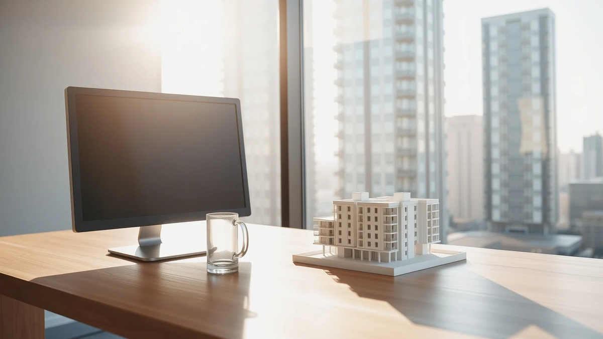 Immobilienmarkt: EZB-Zinsstopp läutet vorsichtige Erholung ein - Foto: über boerse-global.de