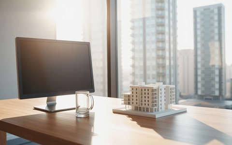 Immobilienmarkt: EZB-Zinsstopp läutet vorsichtige Erholung ein - Foto: über boerse-global.de