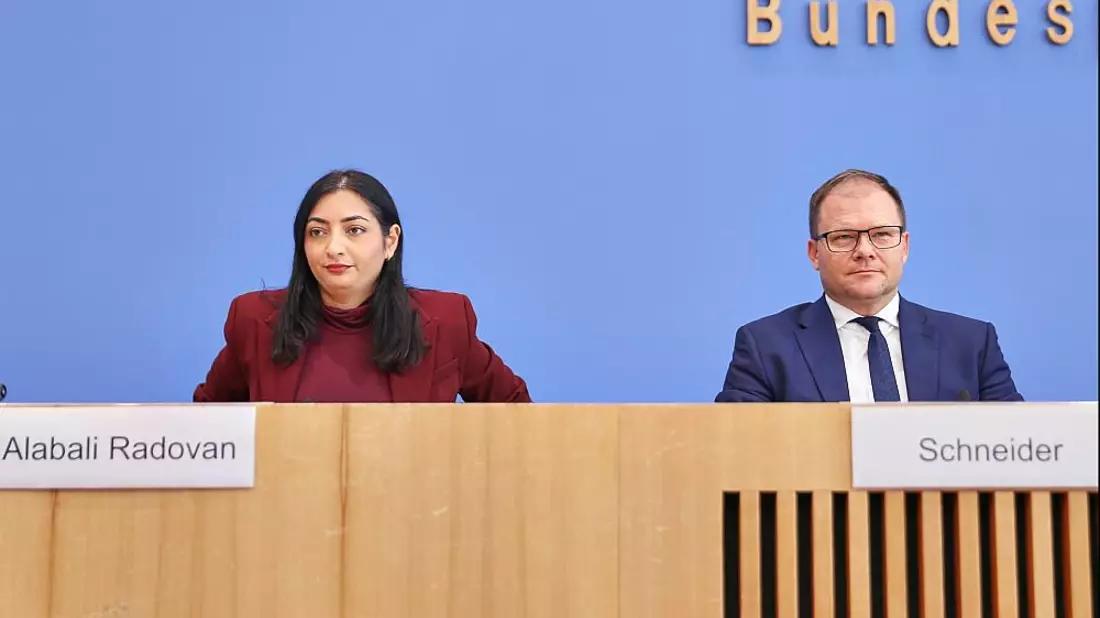 Vorstellung Deutschlands und Europas Beitrag zur Weltklimakonferenz in Brasilien am 05.11.2025 - Bild: über dts Nachrichtenagentur