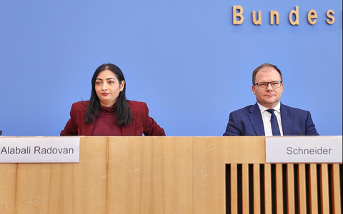 Vorstellung Deutschlands und Europas Beitrag zur Weltklimakonferenz in Brasilien am 05.11.2025 - Foto: über dts Nachrichtenagentur