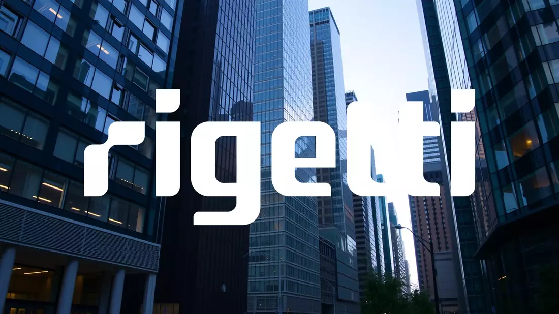 Rigetti Aktie: Unerwünschte Wendungen? - Bild: über boerse-global.de
