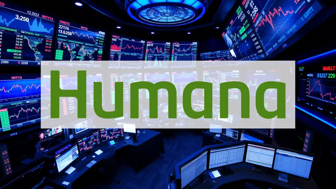 Humana Defies Sector Headwinds with Strong Quarterly Performance - Bild: über boerse-global.de