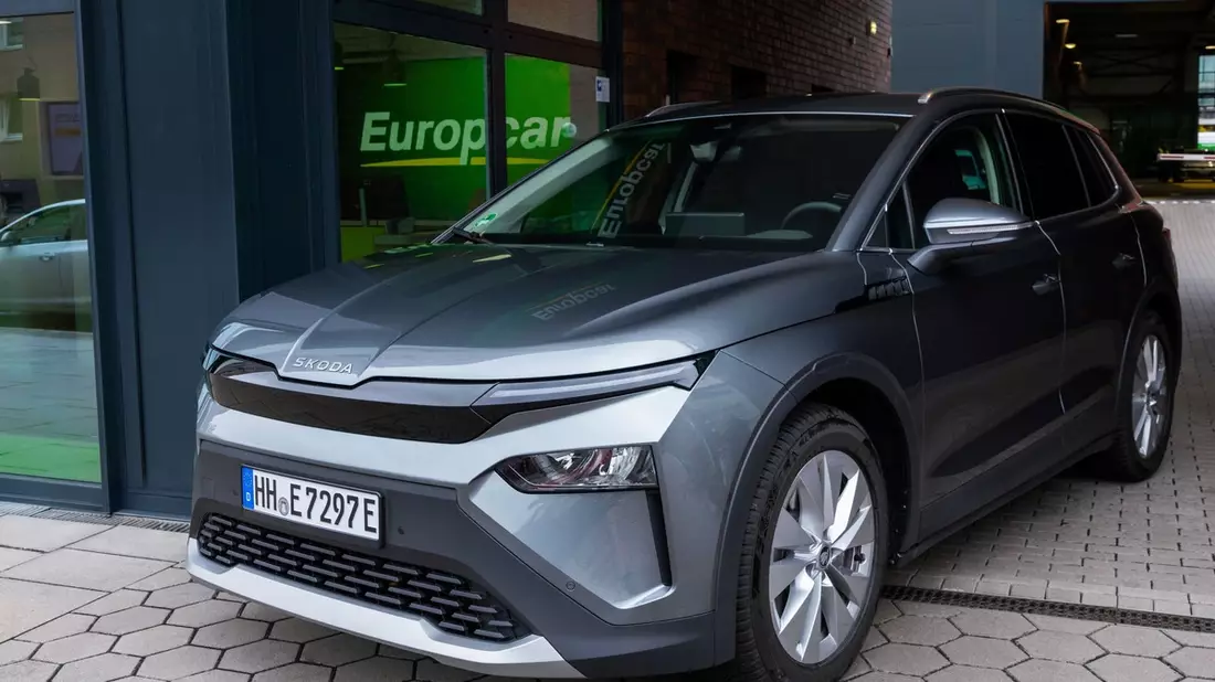 Neu bei Europcar: Škoda Auto Abo startet mit noch mehr Flexibilität und garantierter Modellwahl - Bild: presseportal.de