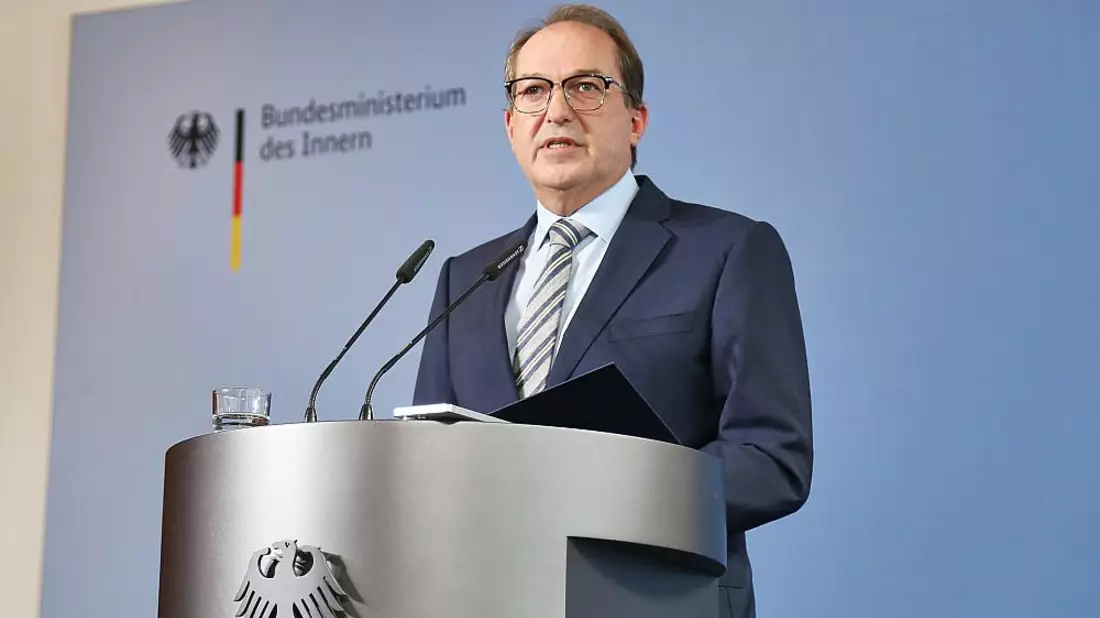 Alexander Dobrindt am 05.11.2025 - Bild: über dts Nachrichtenagentur