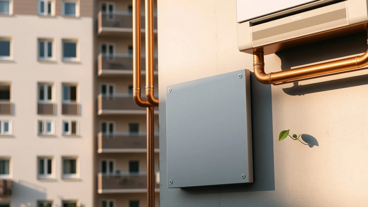 Österreich: Gemeinnütziger Wohnbau heizt künftig klimaneutral - Foto: über boerse-global.de