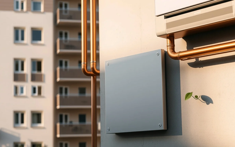 Österreich: Gemeinnütziger Wohnbau heizt künftig klimaneutral - Foto: über boerse-global.de Österreich: Gemeinnütziger Wohnbau heizt künftig klimaneutral - Foto: über boerse-global.de