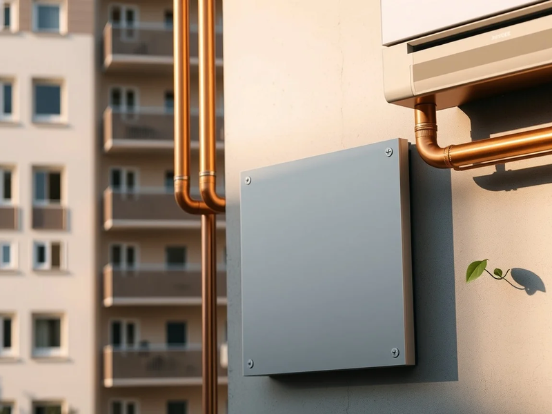 Österreich: Gemeinnütziger Wohnbau heizt künftig klimaneutral - Foto: über boerse-global.de