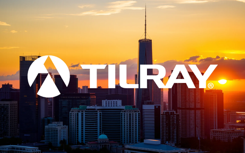Tilray Shares Defy Positive Corporate News with Sharp Decline - Foto: über boerse-global.de